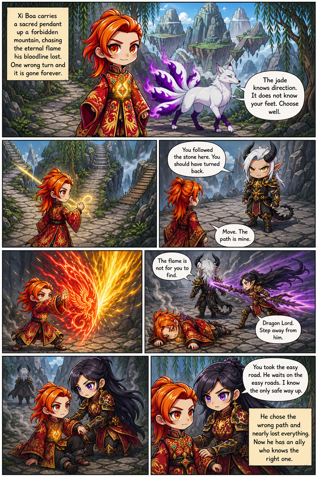 Chapter 2 comic