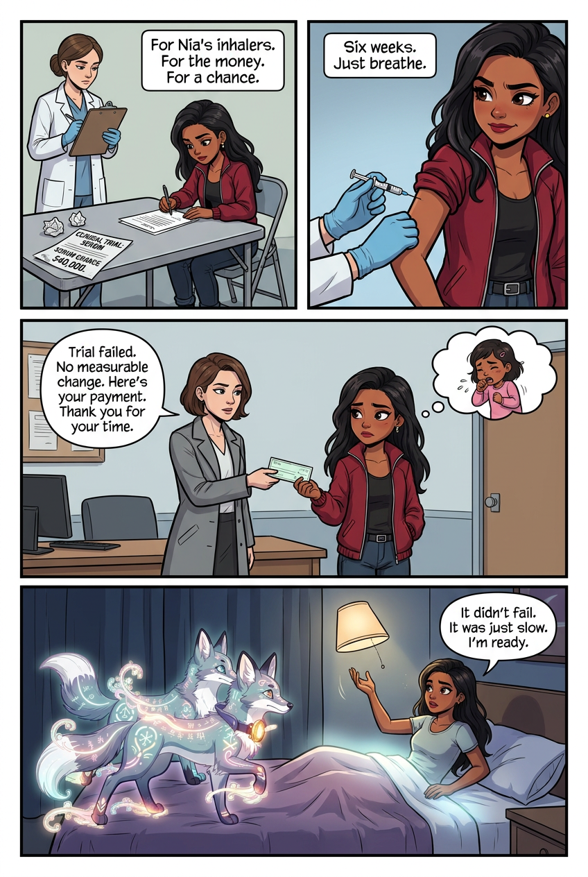 Chapter 1 comic