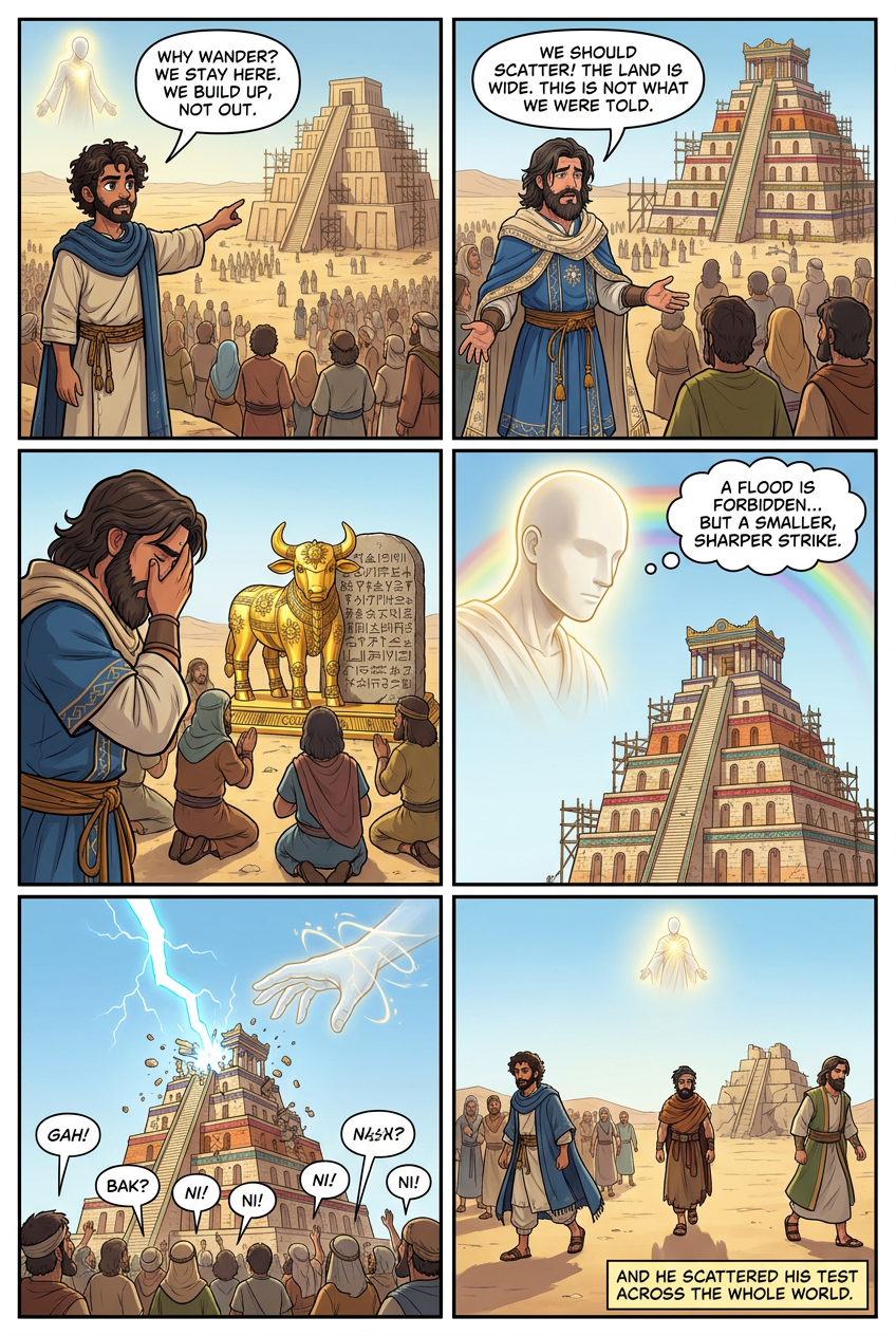 Chapter 13 comic