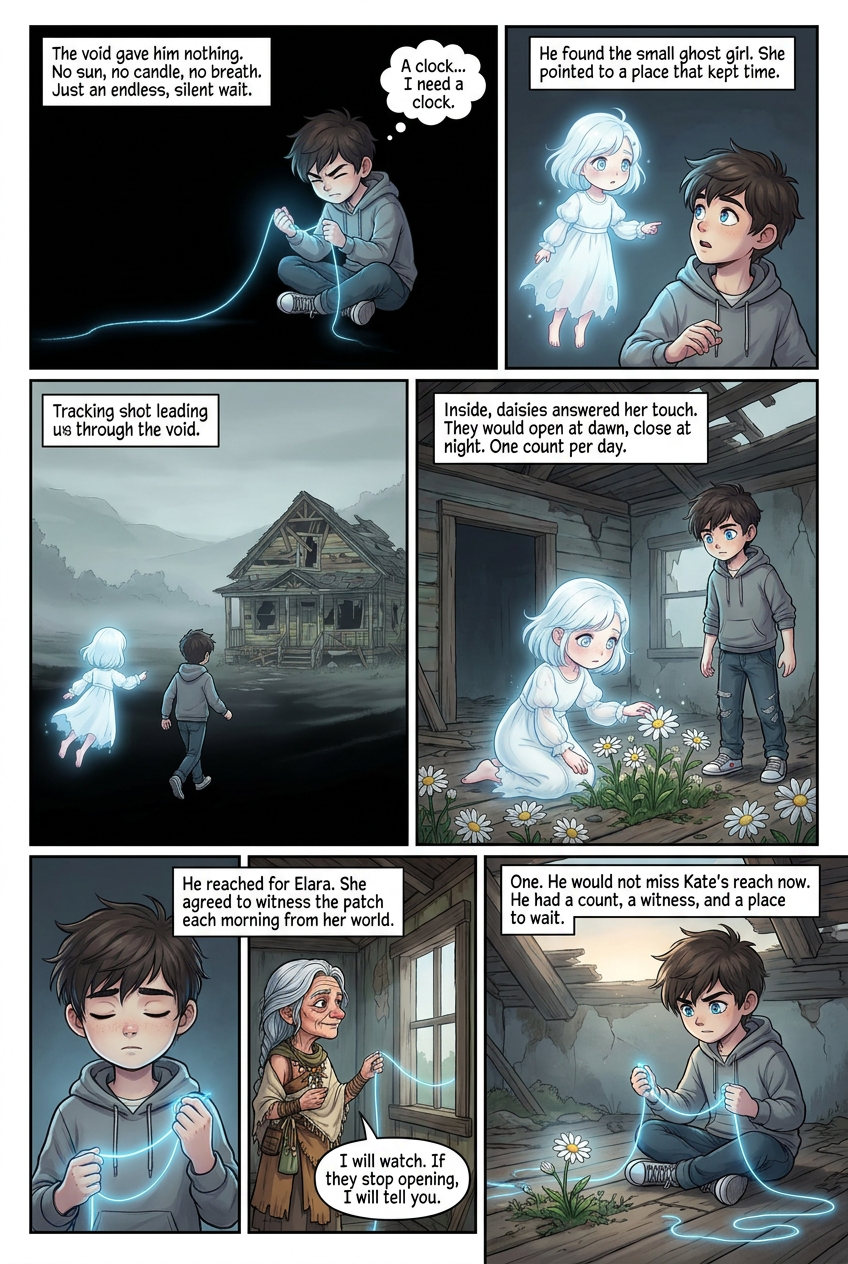 Chapter 20 comic