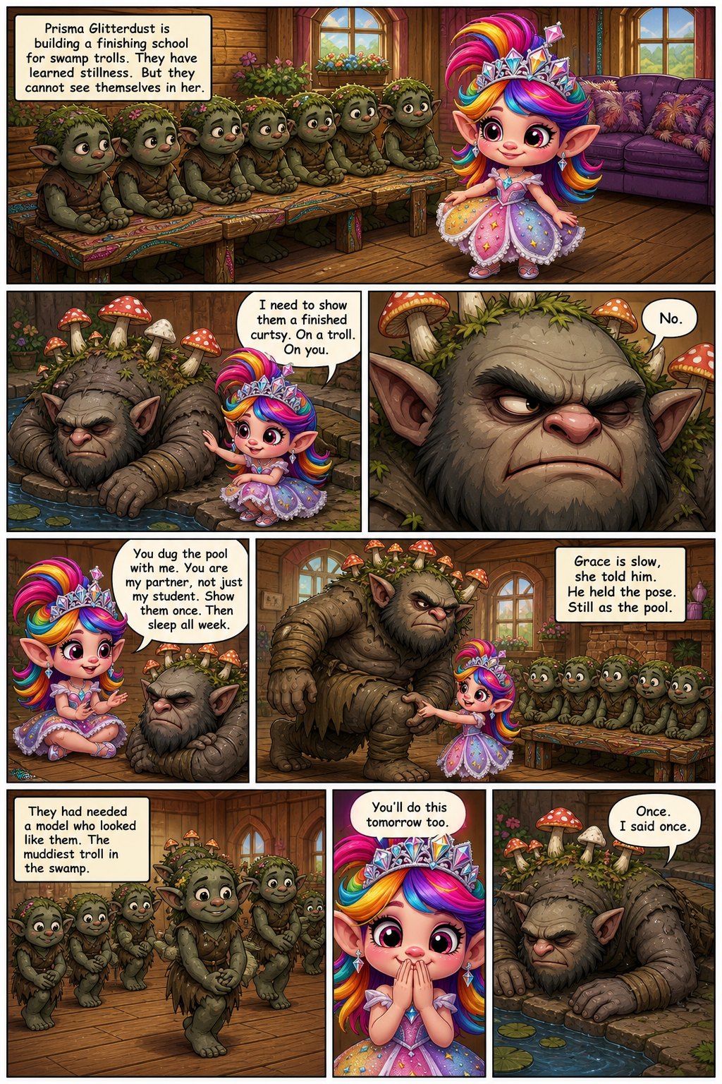 Chapter 6 comic