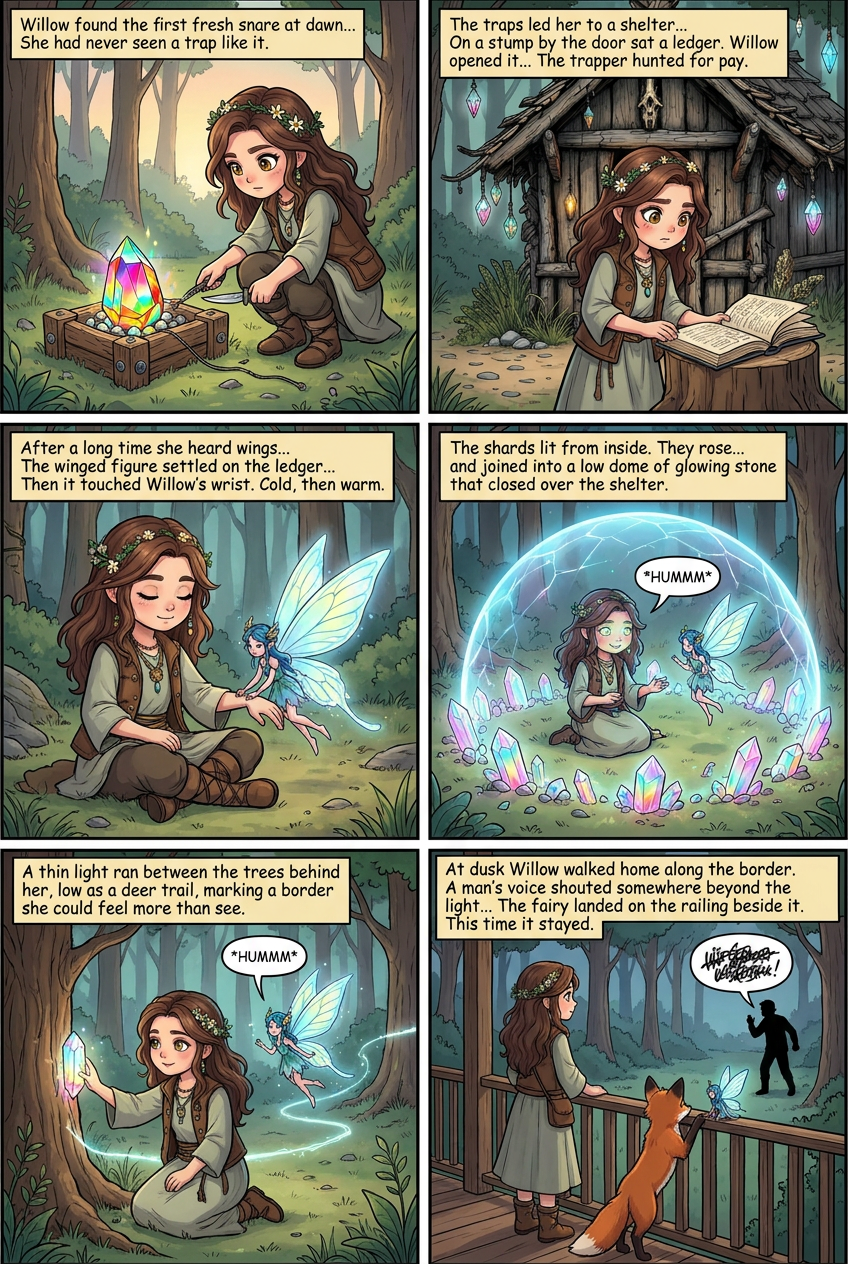 Chapter 3 comic