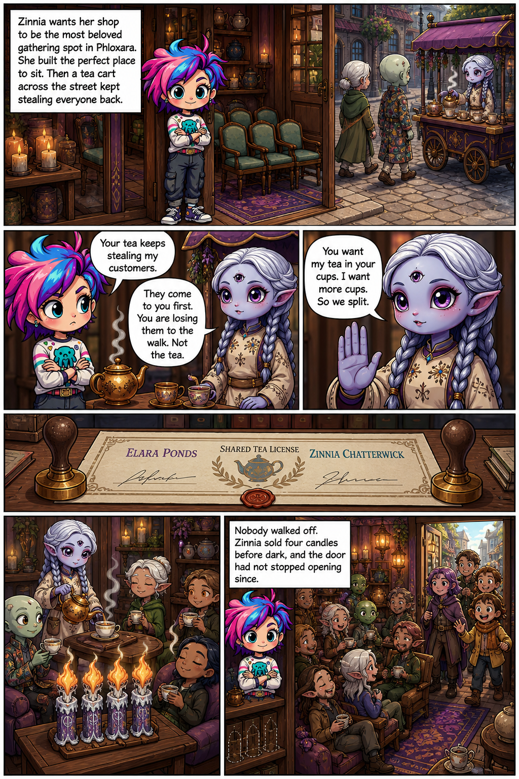 Chapter 4 comic