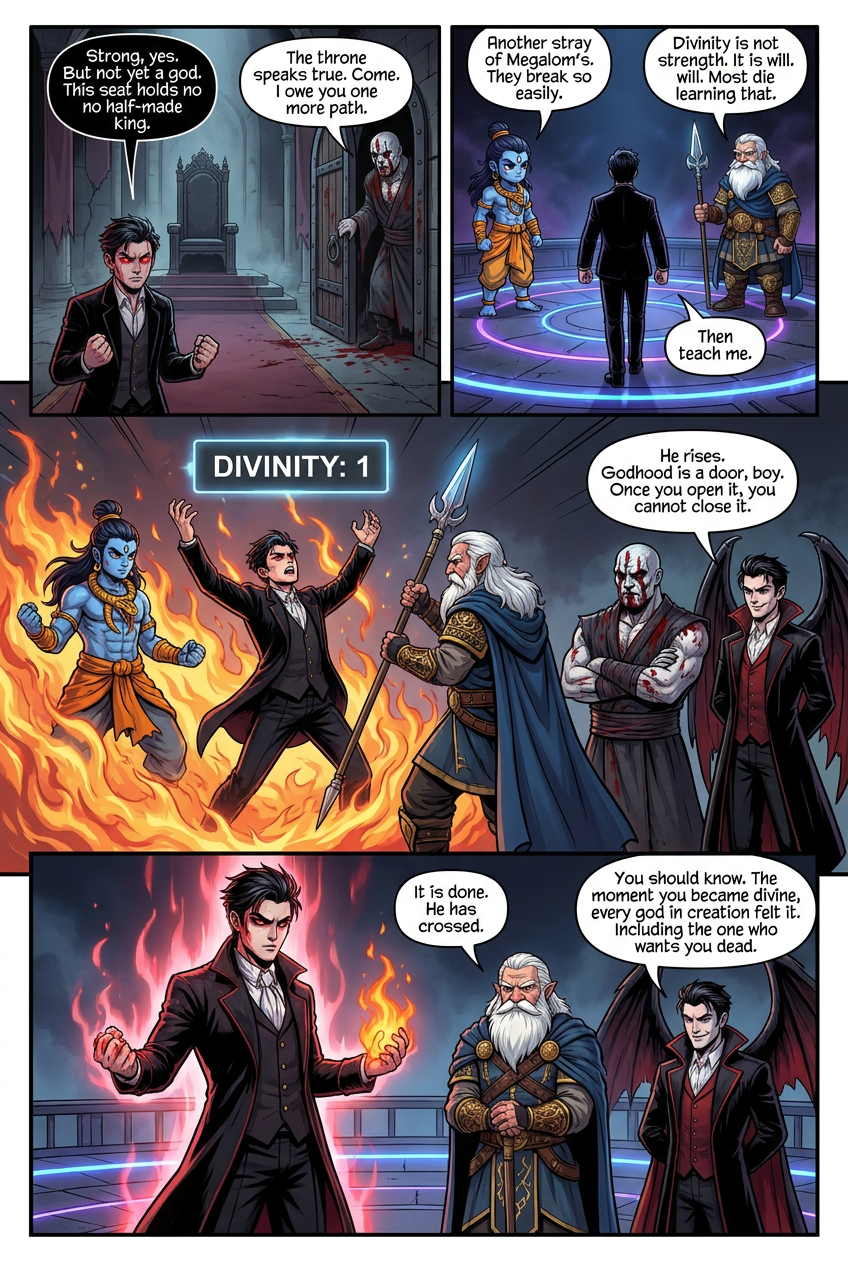 Chapter 6 comic