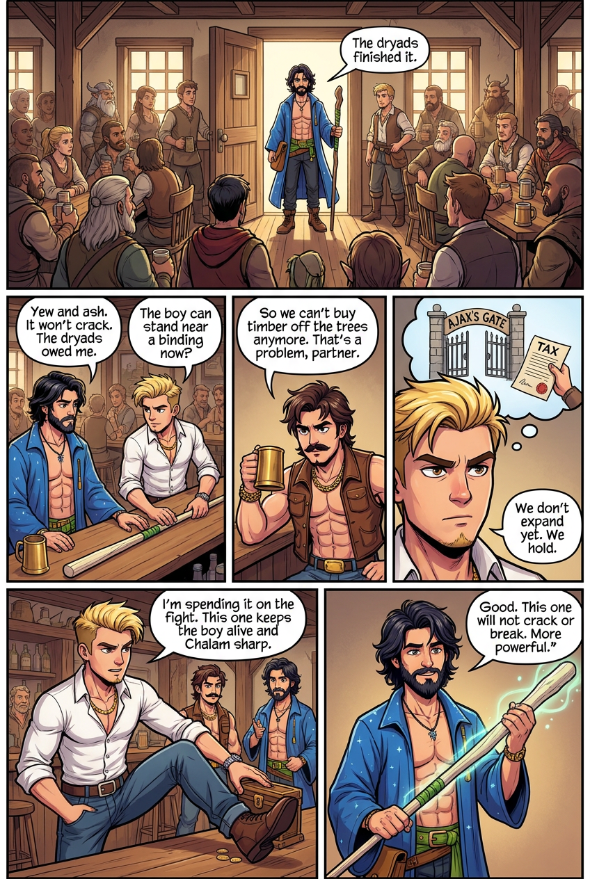 Chapter 9 comic