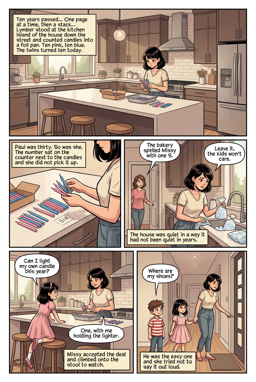 Chapter 52 comic