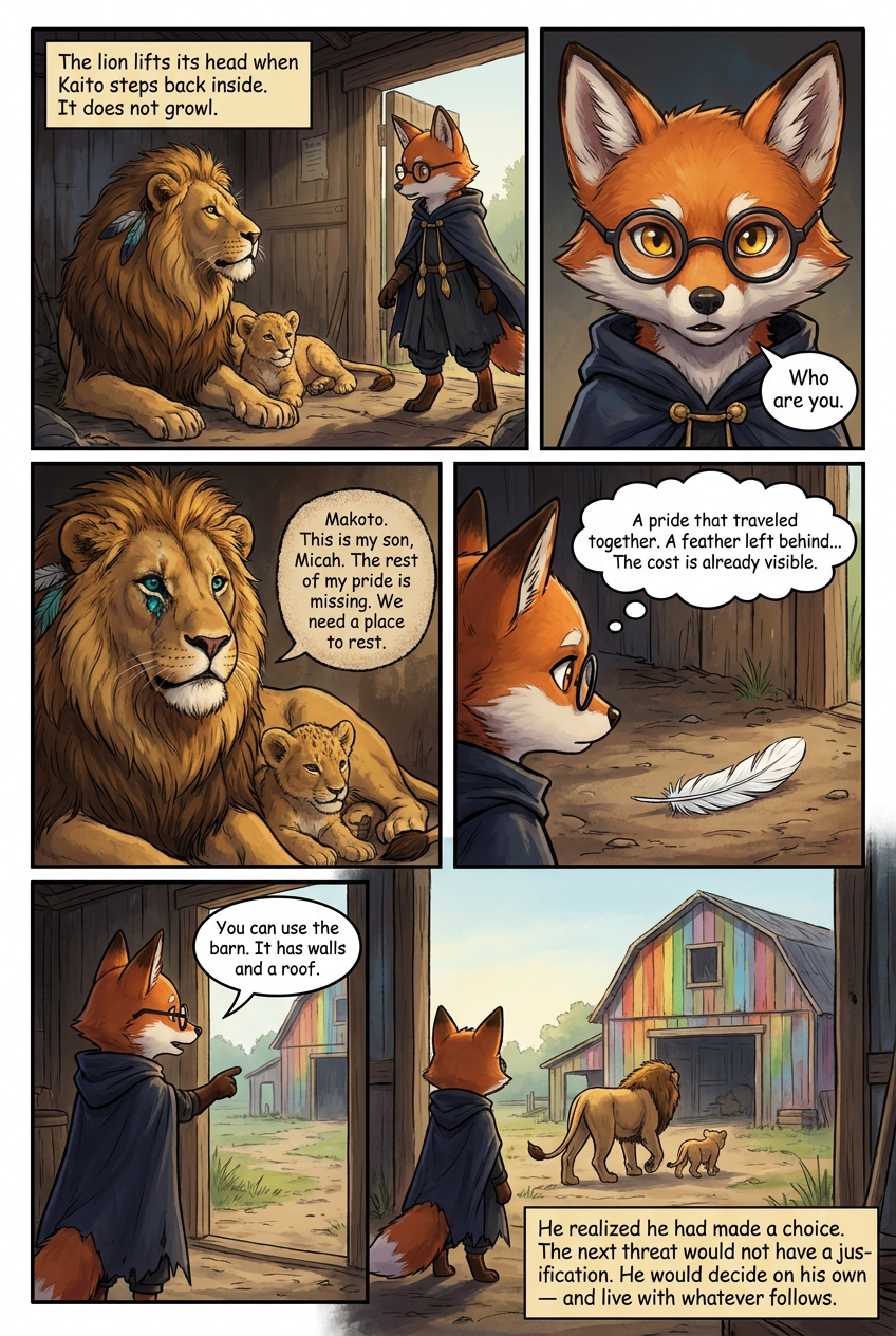 Chapter 4 comic