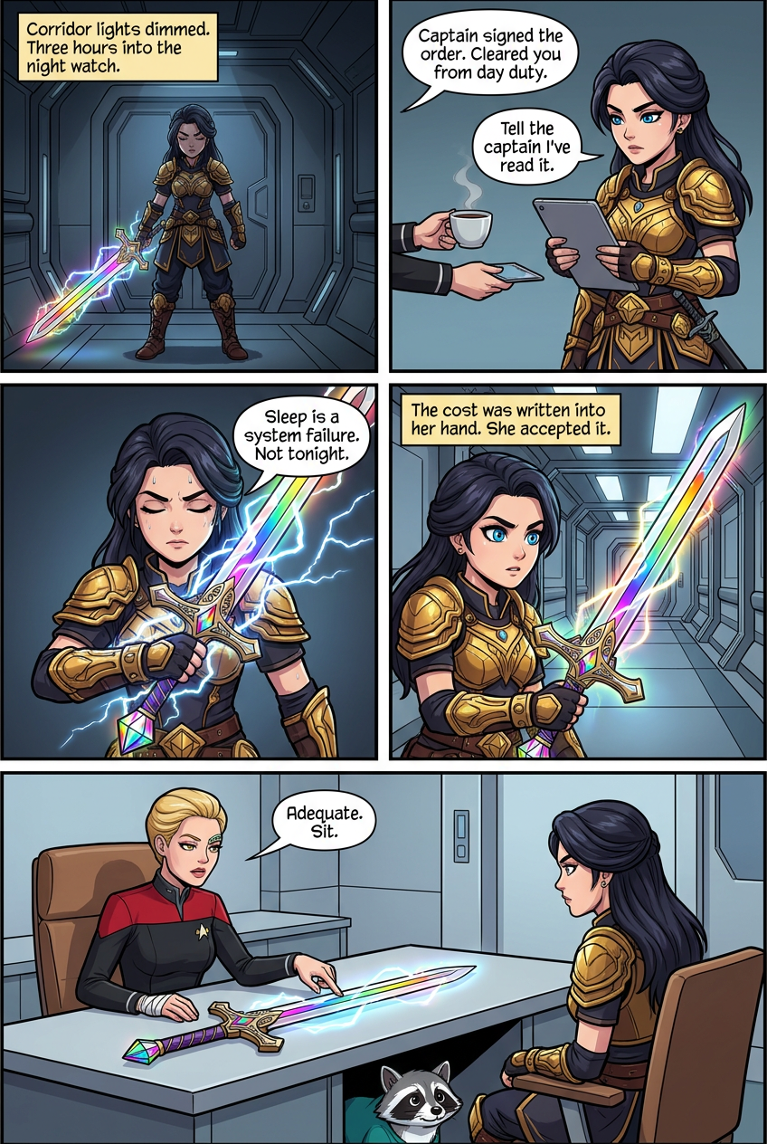 Chapter 13 comic