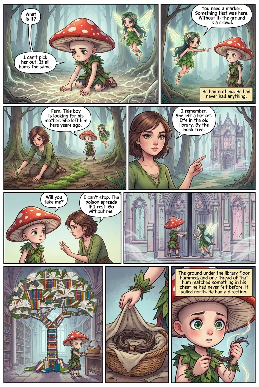 Chapter 2 comic