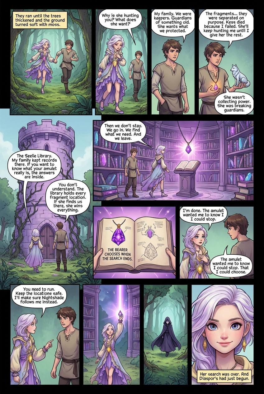 Chapter 14 comic