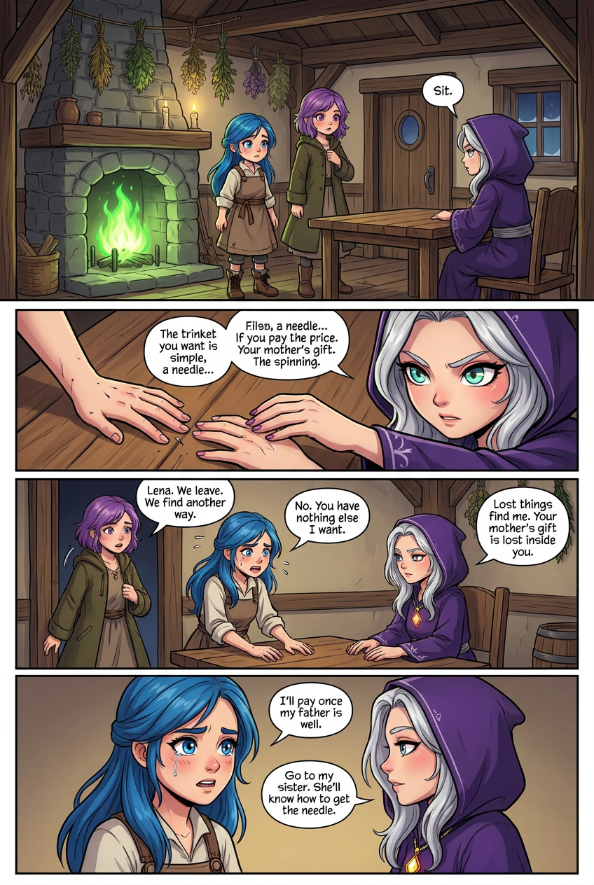 Chapter 5 comic