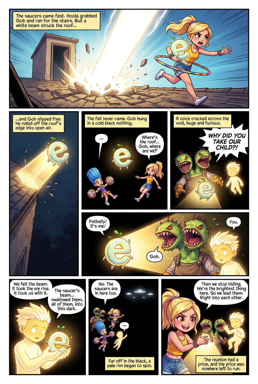 Chapter 5 comic