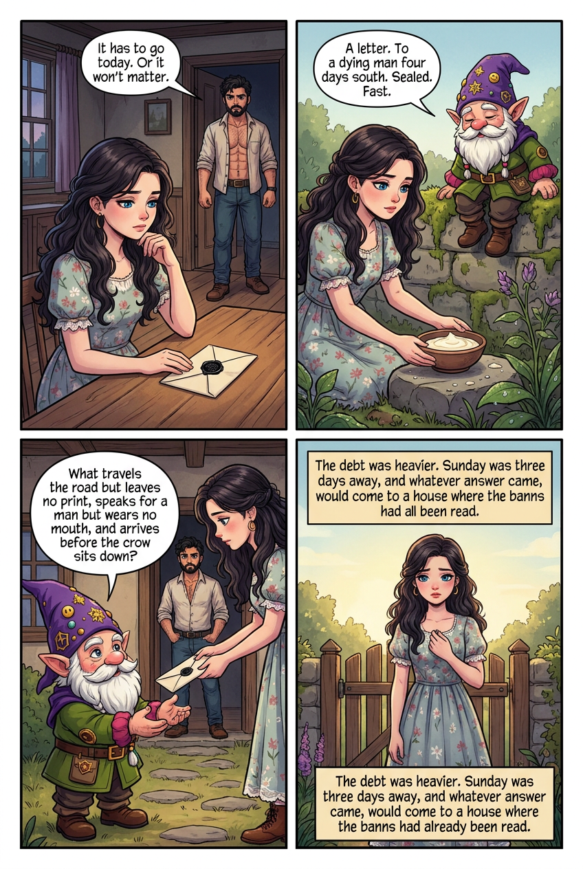 Chapter 18 comic