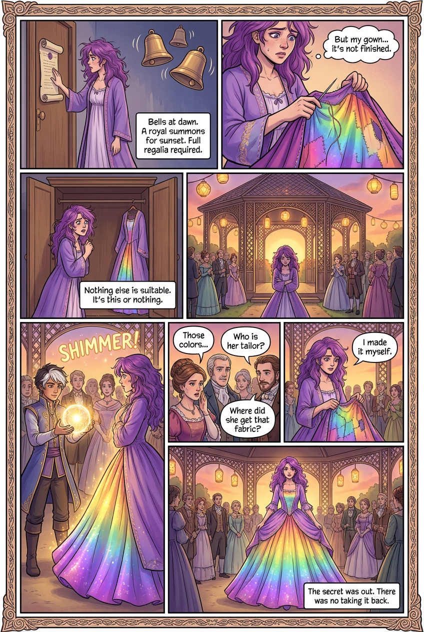 Chapter 2 comic