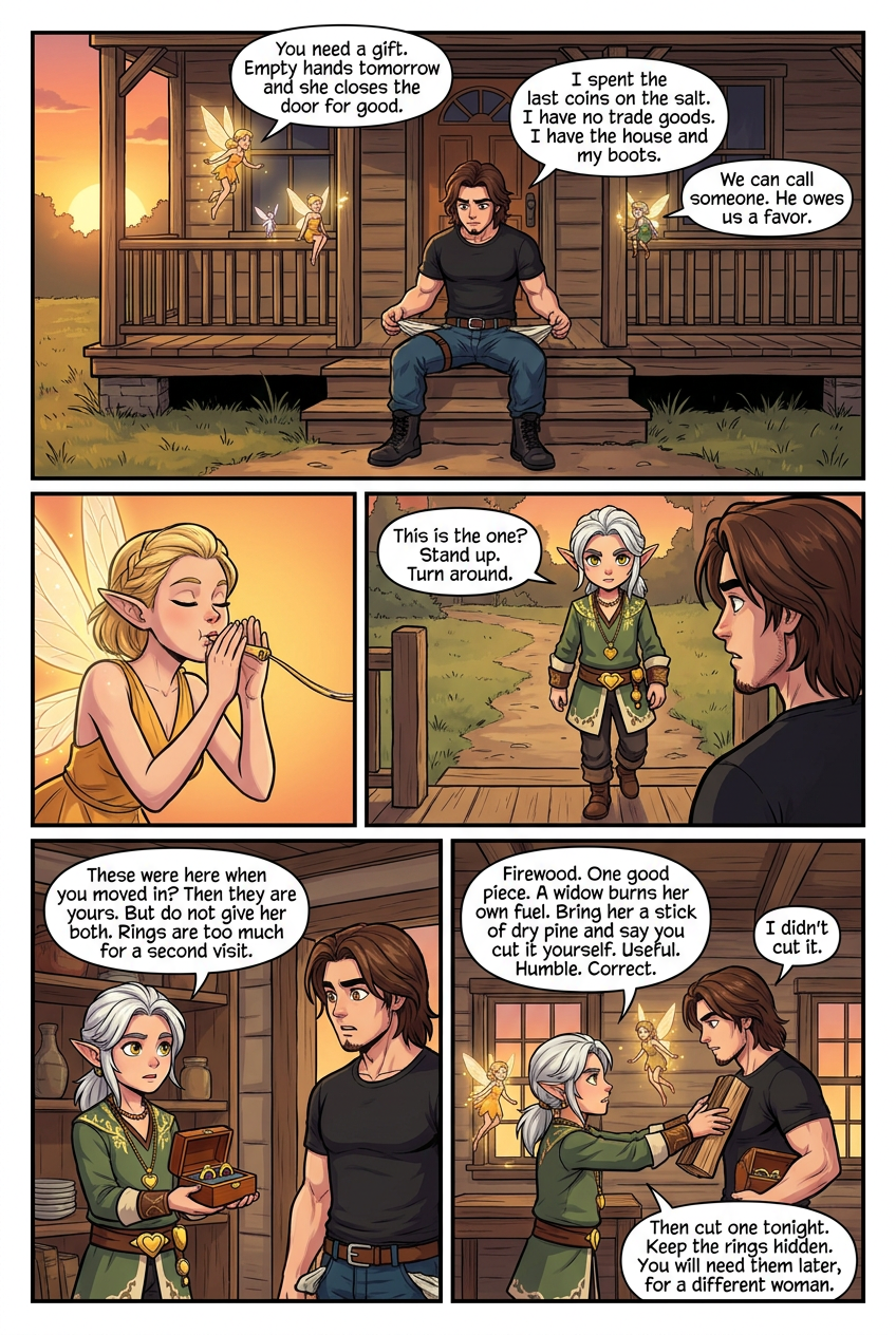 Chapter 4 comic