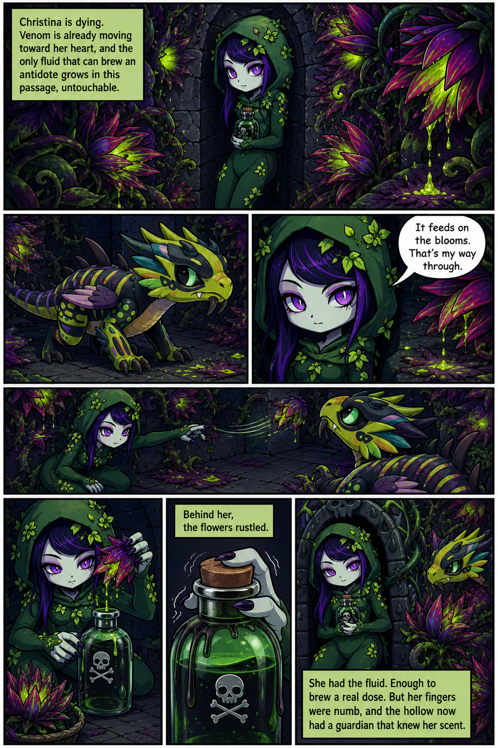 Chapter 2 comic