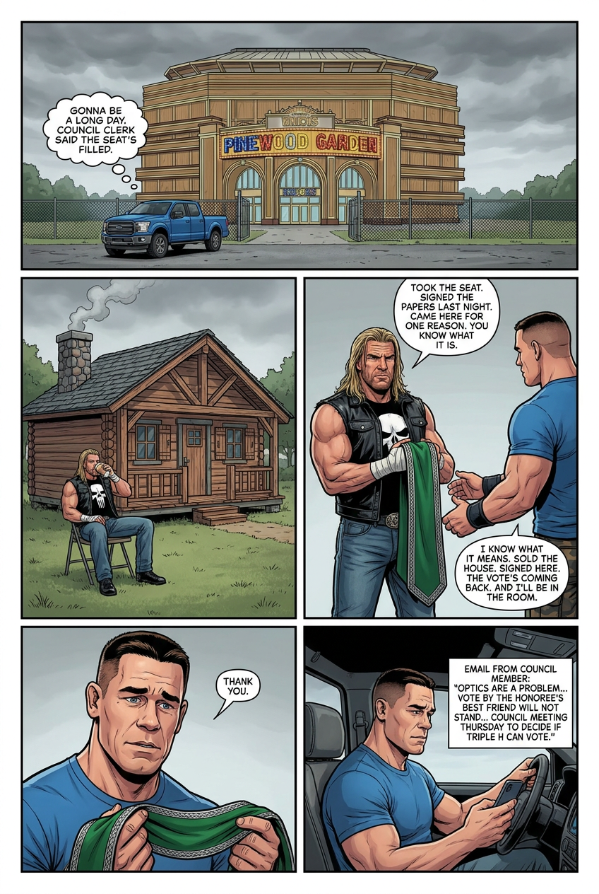 Chapter 3 comic