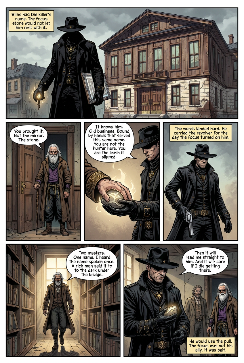Chapter 4 comic