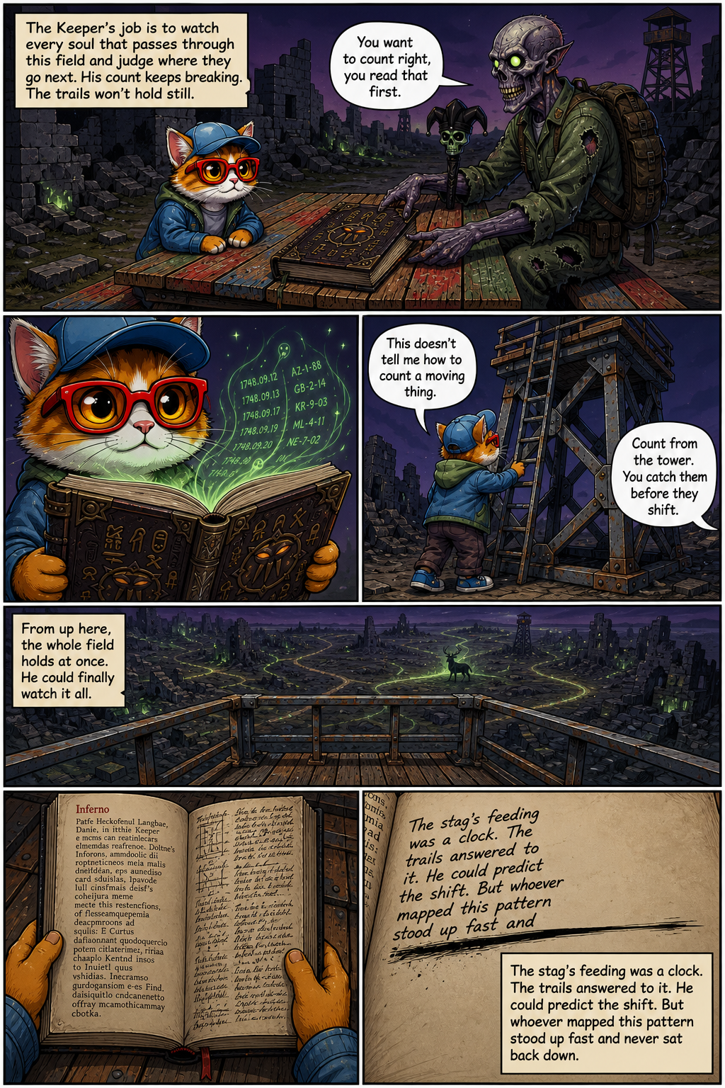 Chapter 3 comic