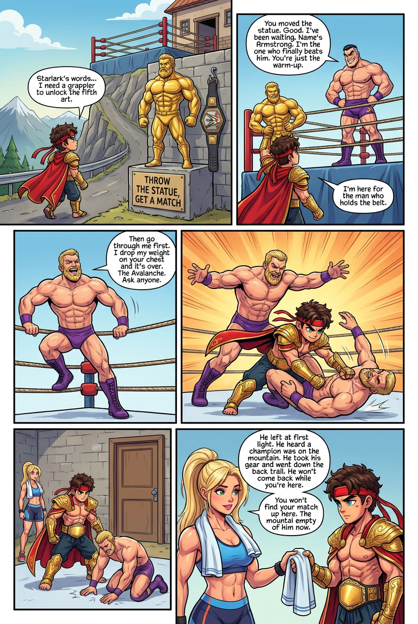 Chapter 26 comic