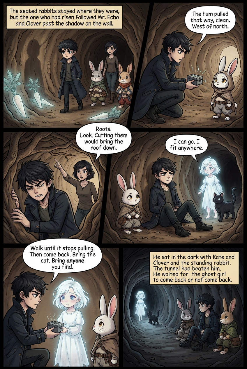 Chapter 15 comic