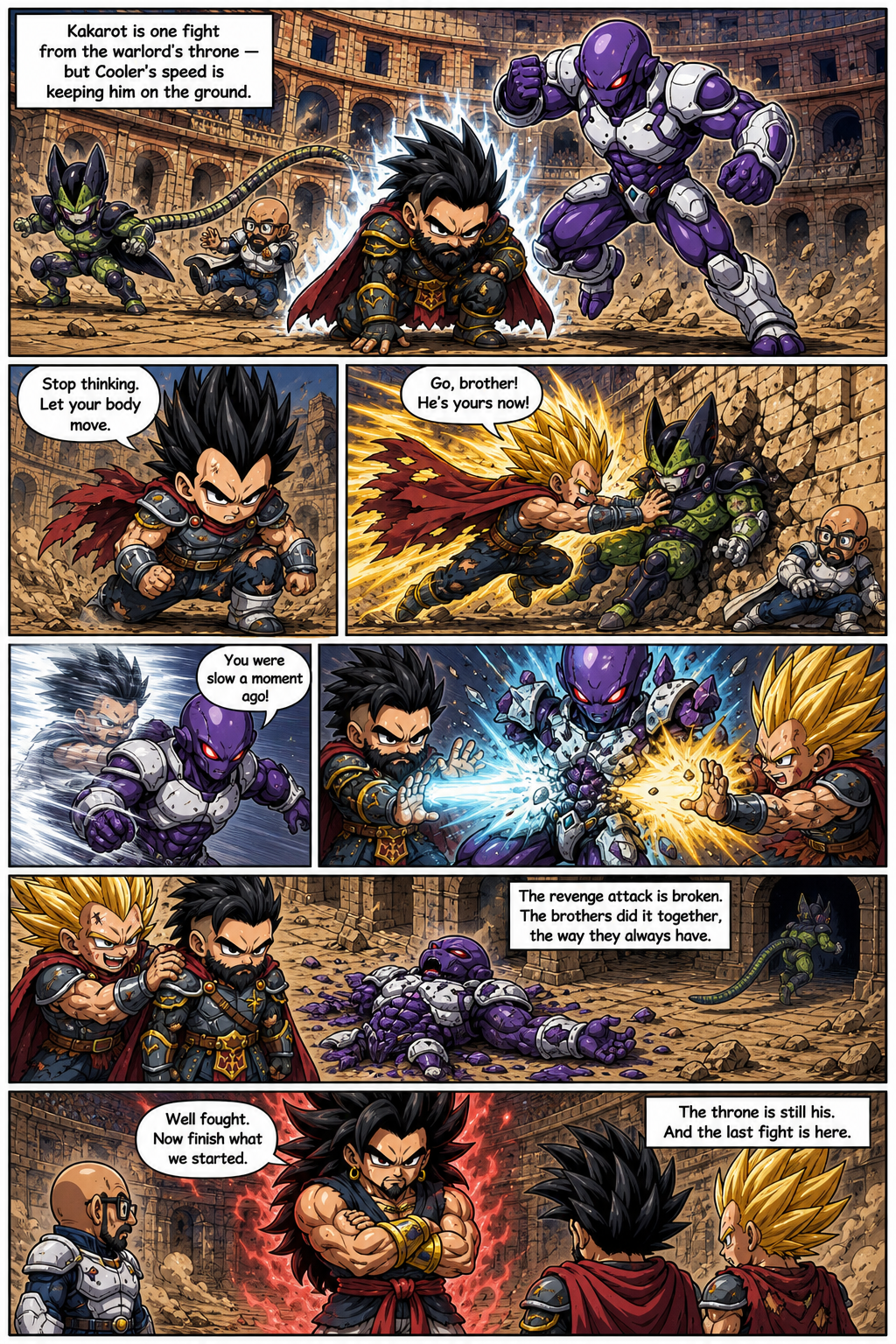 Chapter 11 comic