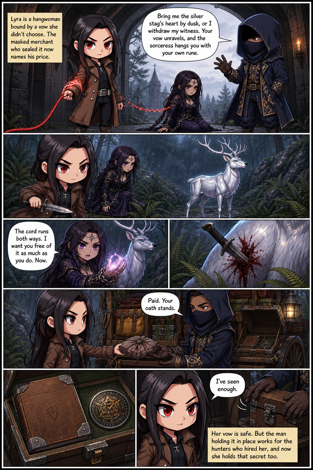 Chapter 2 comic