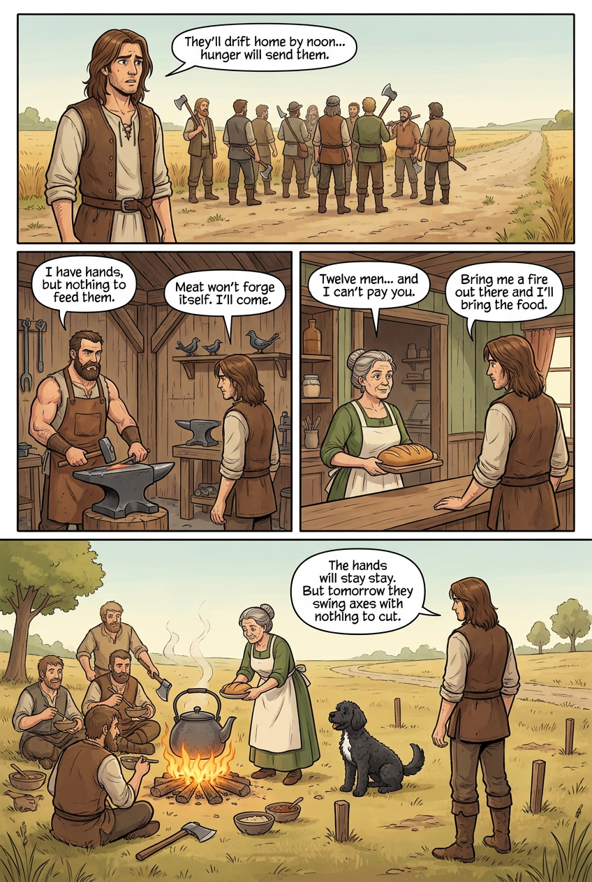 Chapter 2 comic
