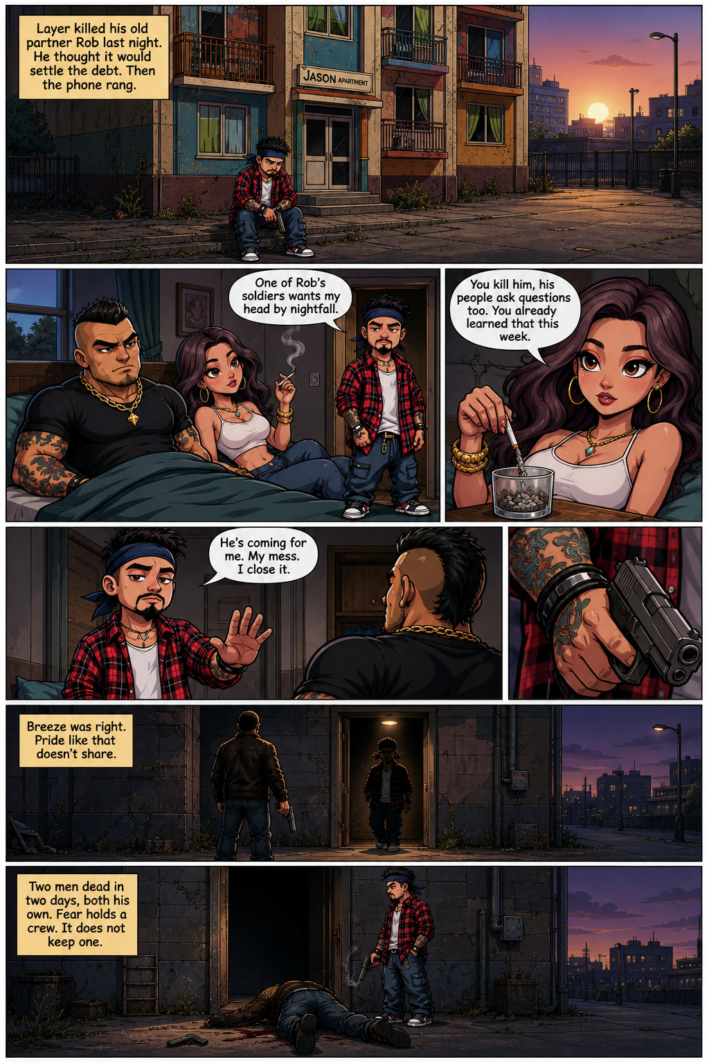 Chapter 5 comic