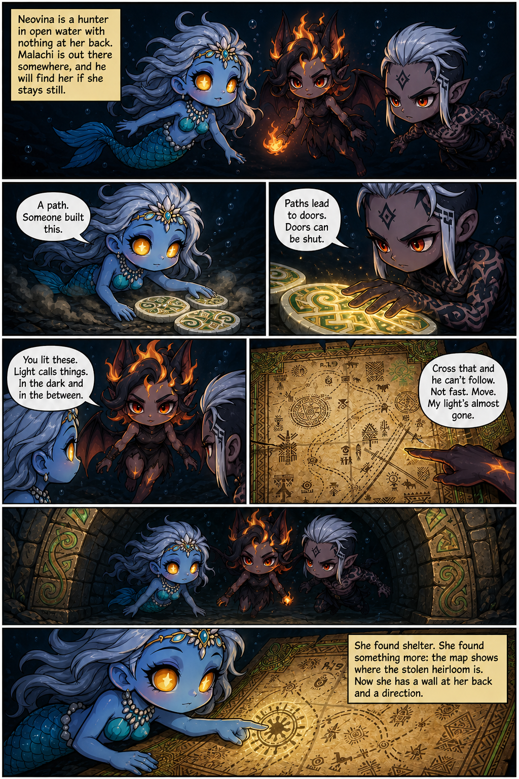 Chapter 4 comic