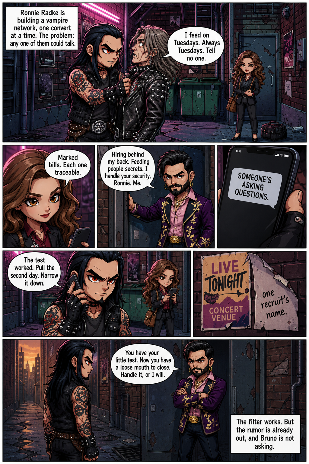 Chapter 6 comic