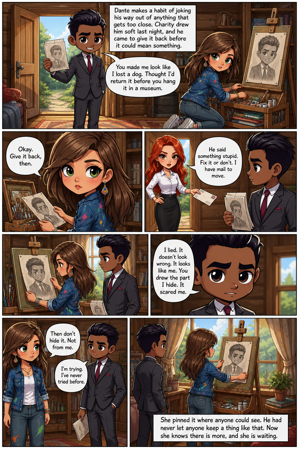 Chapter 4 comic