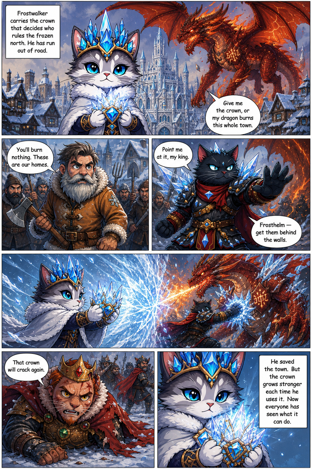 Chapter 3 comic