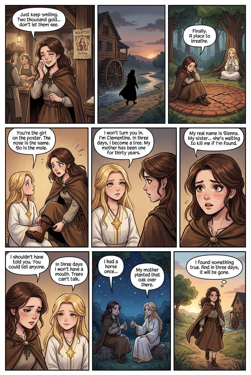 Chapter 2 comic