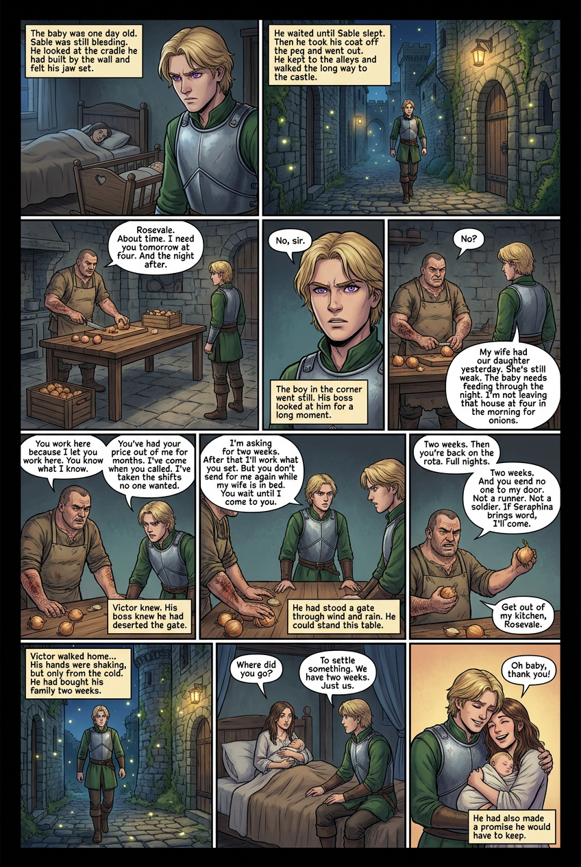 Chapter 18 comic