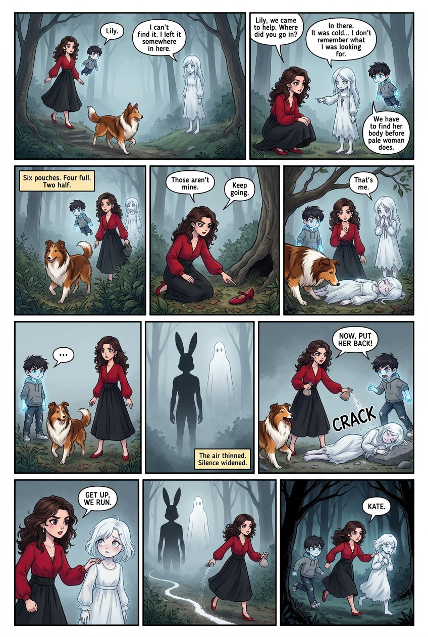 Chapter 6 comic