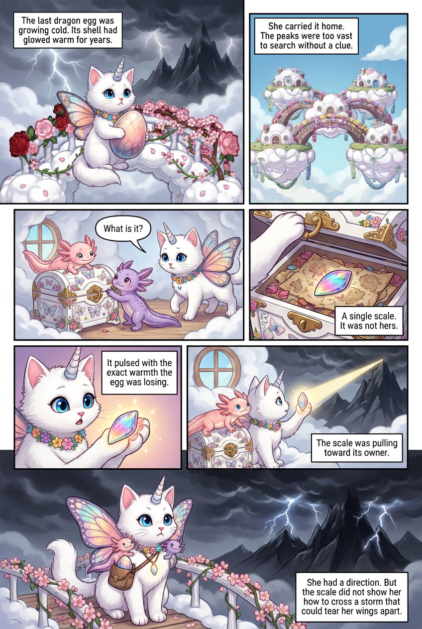 Chapter 1 comic