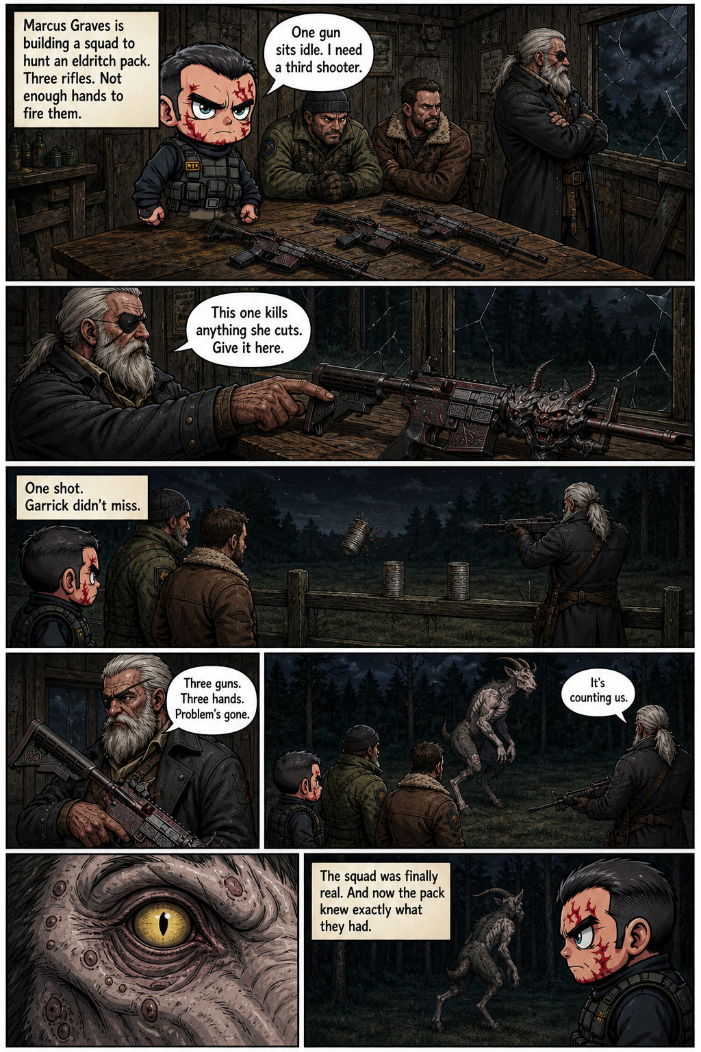 Chapter 4 comic