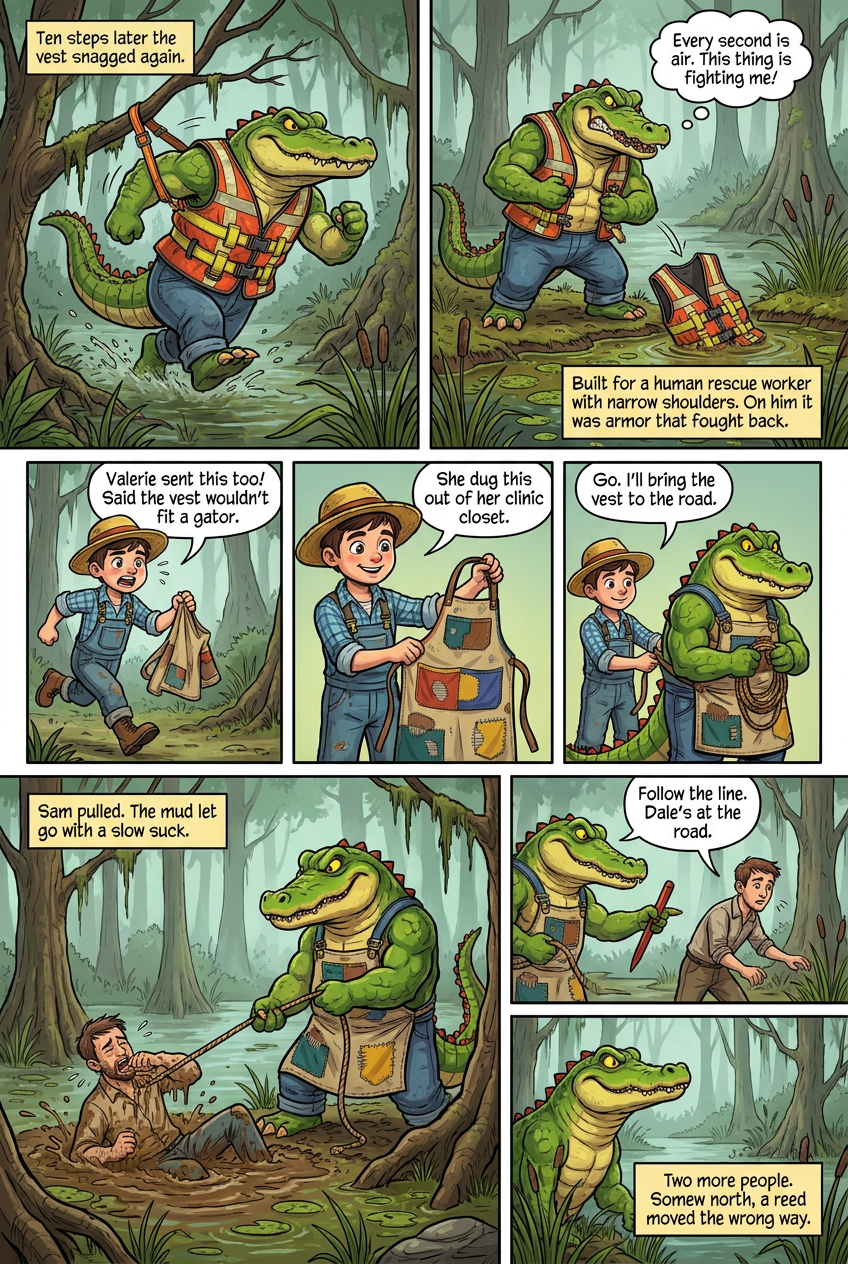 Chapter 4 comic