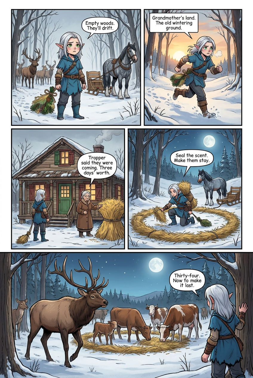 Chapter 14 comic