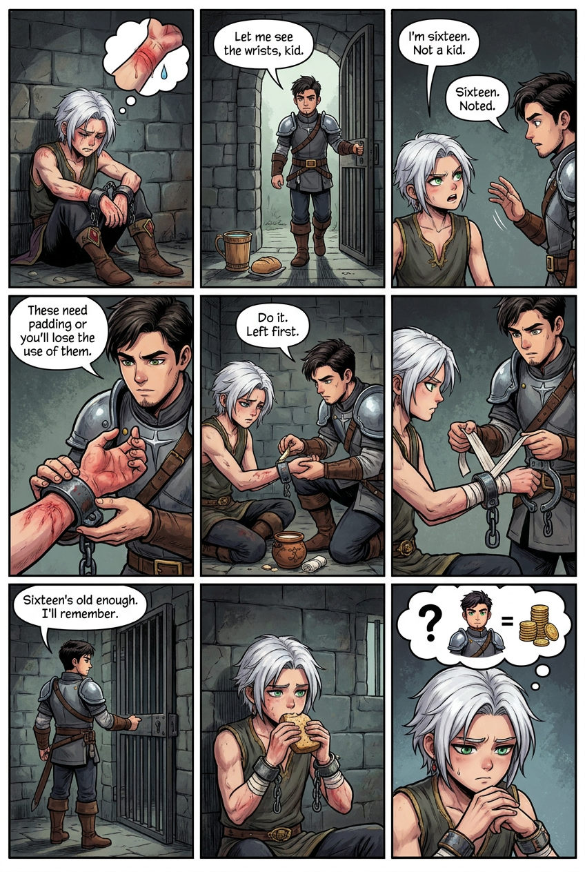 Chapter 3 comic