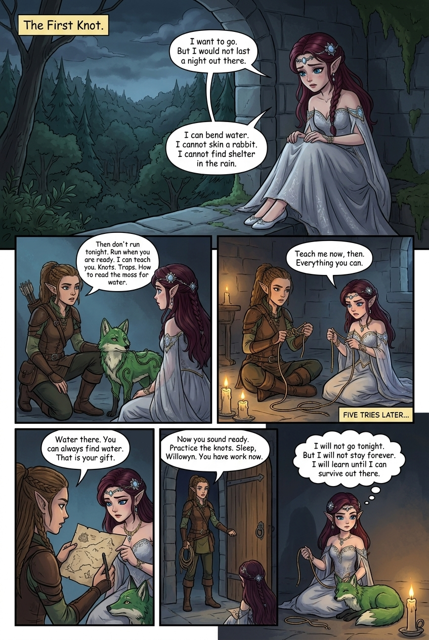 Chapter 4 comic