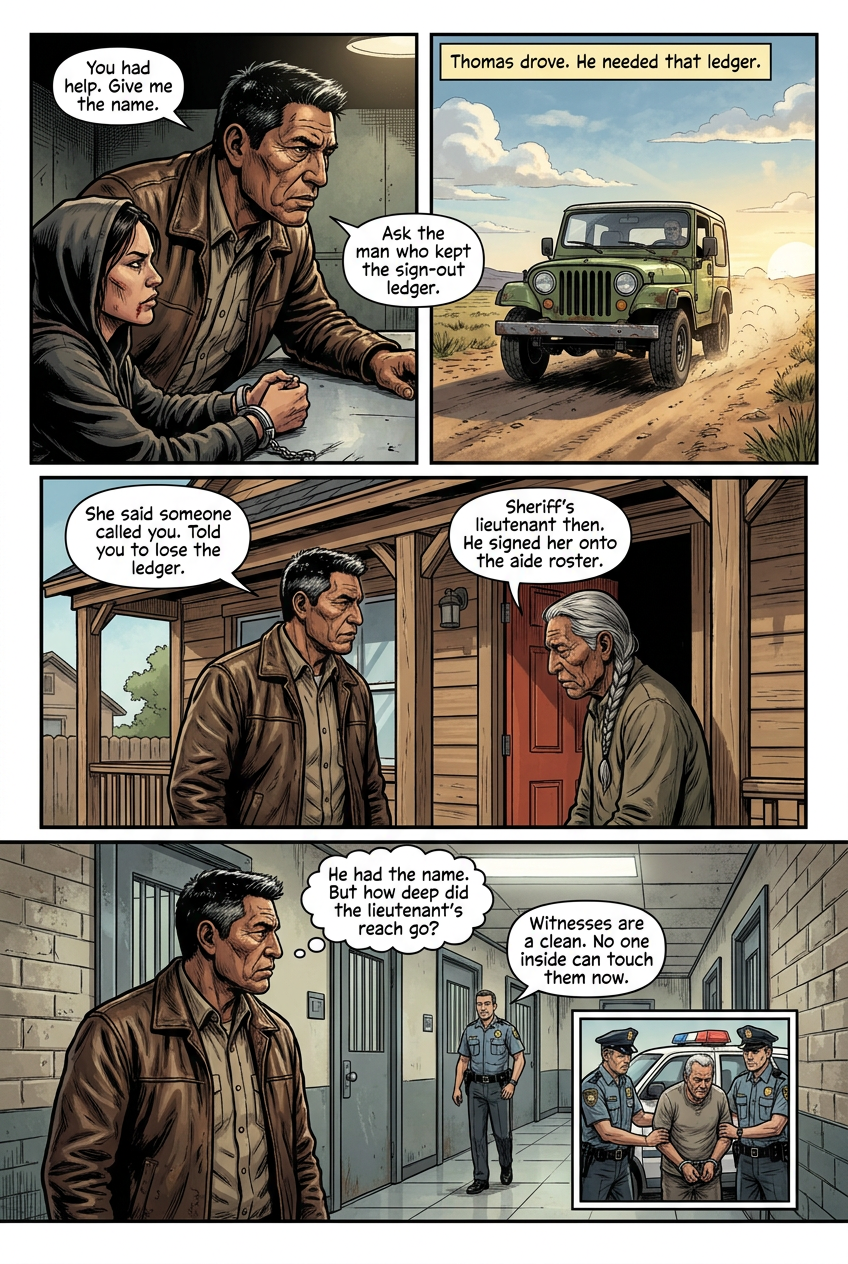 Chapter 17 comic