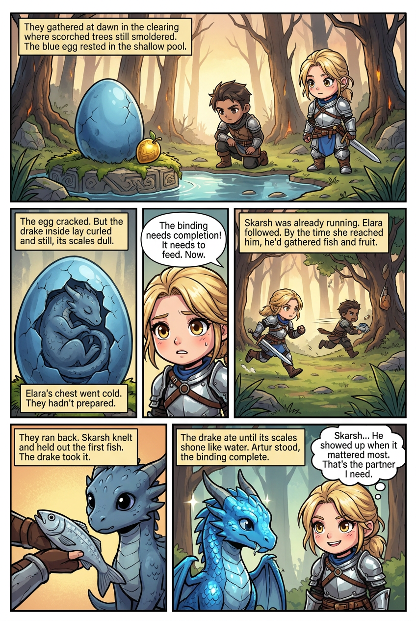 Chapter 3 comic