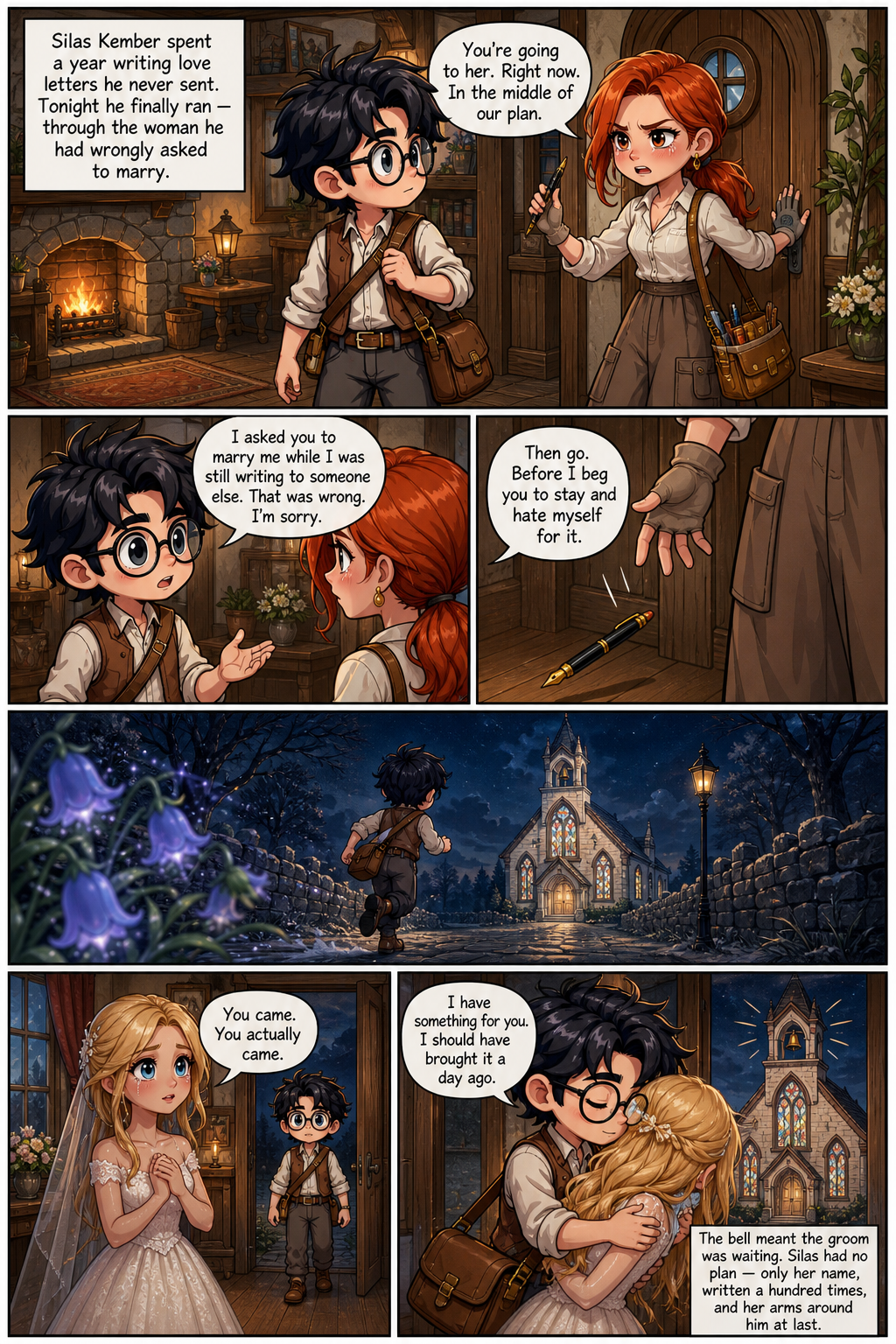 Chapter 10 comic