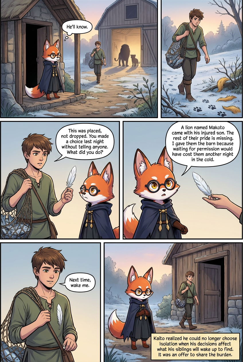 Chapter 5 comic