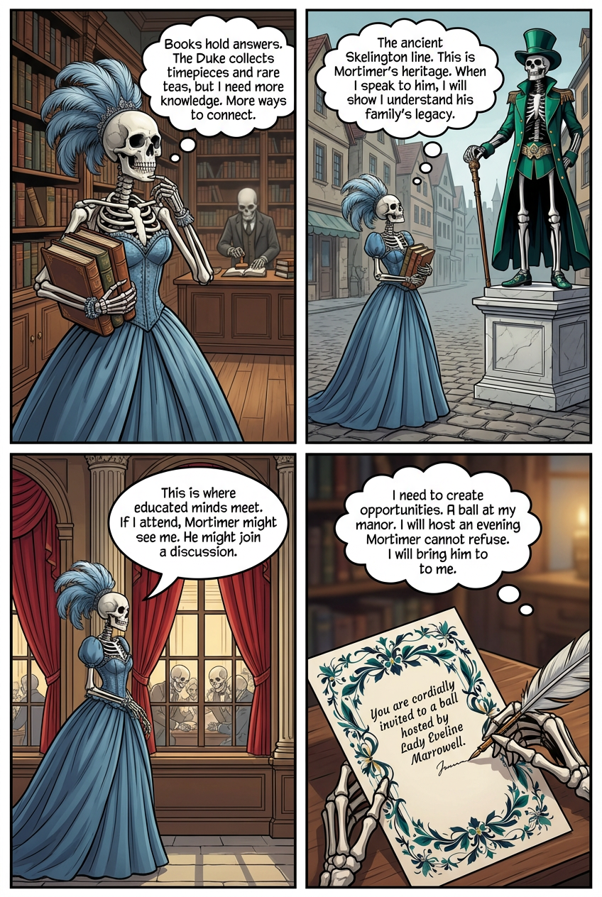 Chapter 3 comic