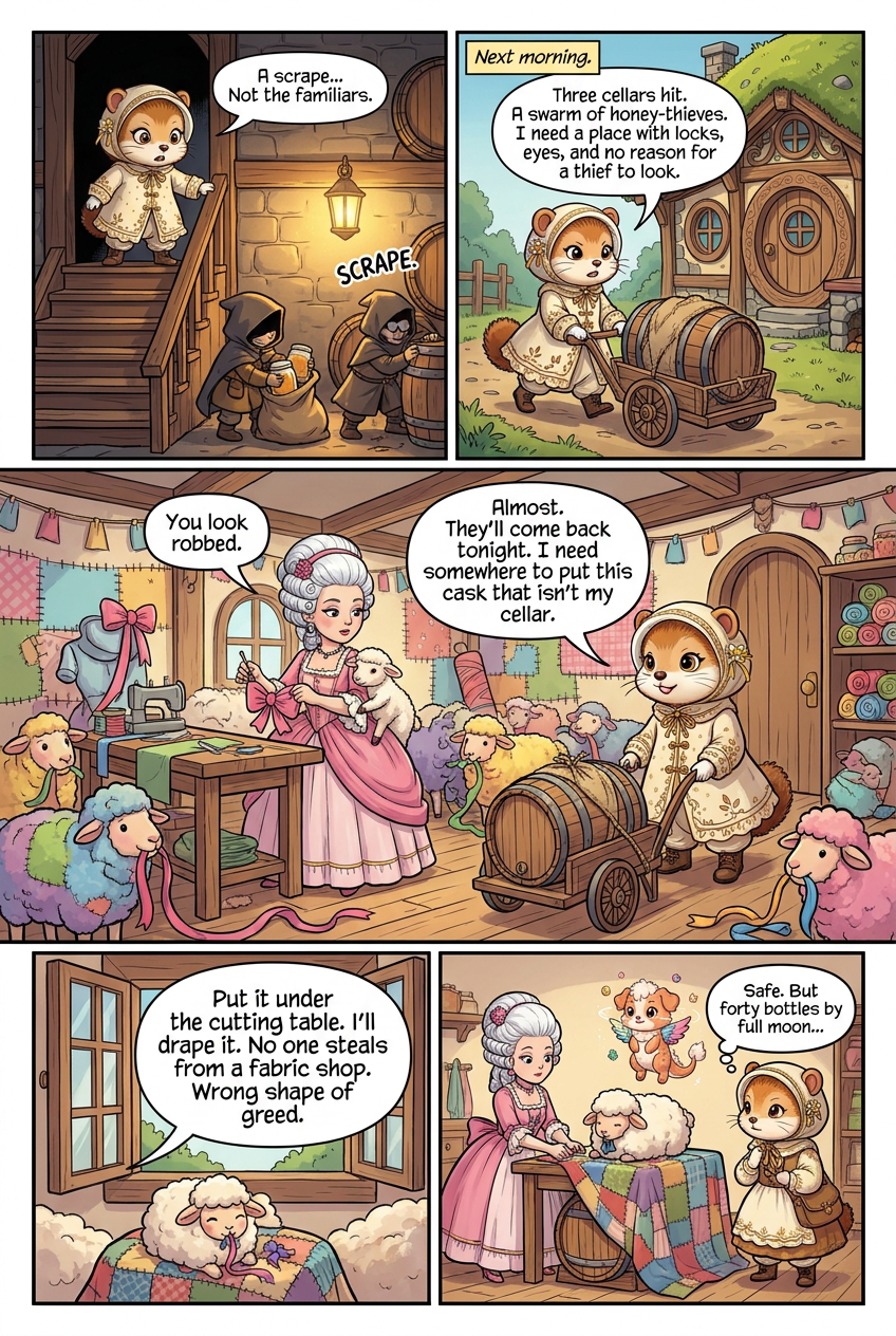 Chapter 2 comic