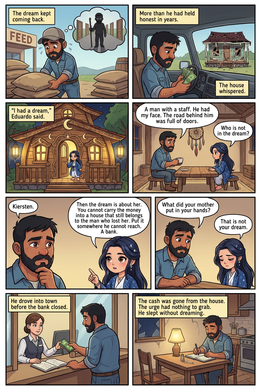 Chapter 20 comic