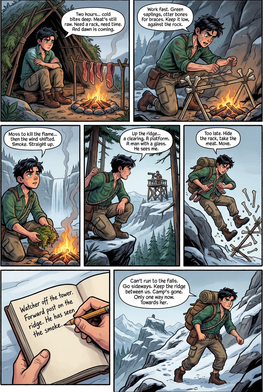 Chapter 6 comic